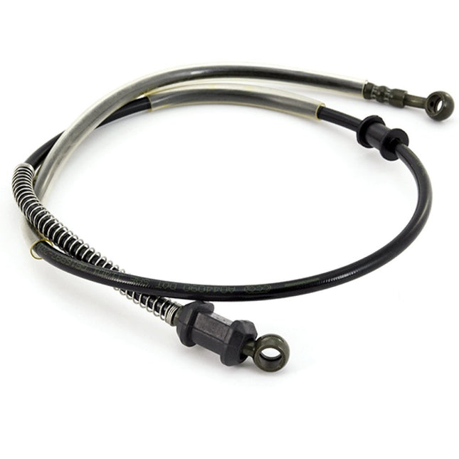Front Brake Hose (Milano OEM) for FT50QT-27, FT125T-27, ZN125T-27, ZN50QT-27