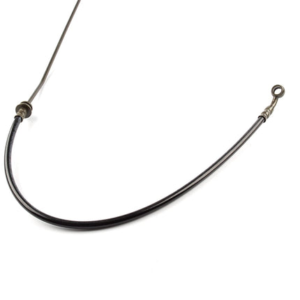 Front Brake Hose - Inlet 42 Degree for LJ250-3V