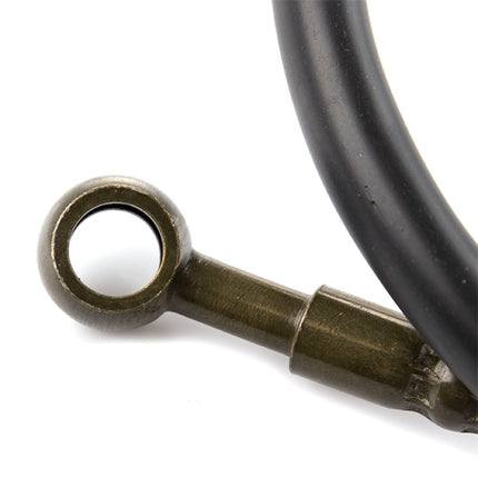 Brake Hose (Rear Master Cylinder to Front Calliper) for ZN125T-8F