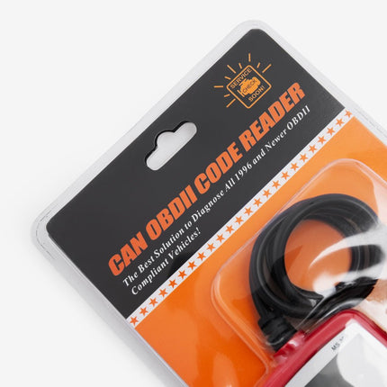 OBD2 Code Reader - MS309 for Universal Motorcycle