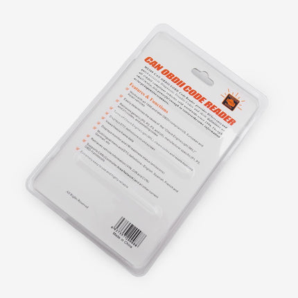 OBD2 Code Reader - MS309 for Universal Motorcycle