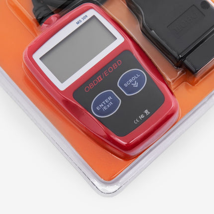 OBD2 Code Reader - MS309 for Universal Motorcycle