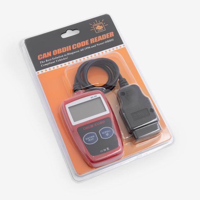 OBD2 Code Reader - MS309 for Universal Motorcycle