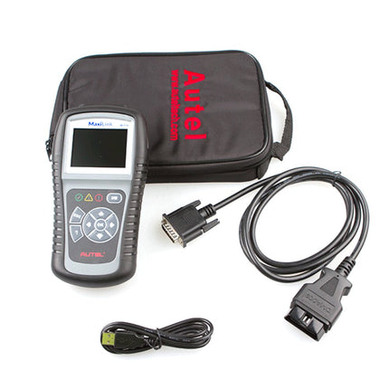 OBD2 Diagnostic Tool - ML 519 for Universal Motorcycle