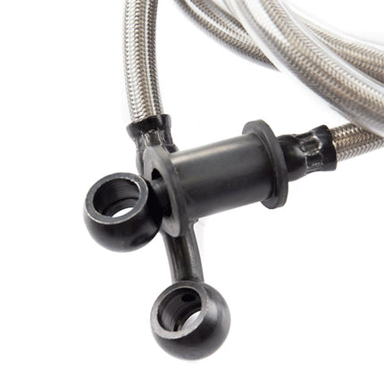 Combined Braking Hose (Caliper To Proportioning Control Valve) for LJ125-9A, LJ125-9A-GT, SCMB125