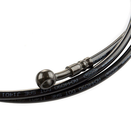 Rear Brake Hose (Combined Braking) for TD125T-15, MITT125GTS