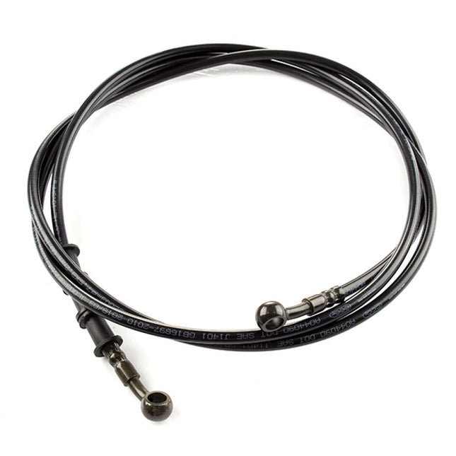 Rear Brake Hose (Combined Braking) for TD125T-15, MITT125GTS