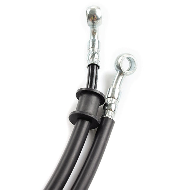 Front Brake Hose (Proportioning Valve to Caliper) for ZS125T-48