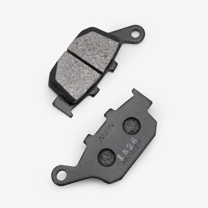 Rear Brake Pads for LX650-2C-E5