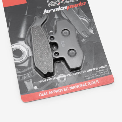 Brake Pads FA194 FDB677 SBS689 VD9015