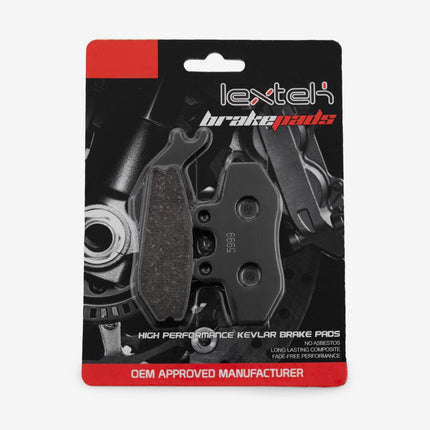 Brake Pads FA194 FDB677 SBS689 VD9015