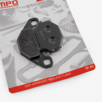 Brake Pads FA067 FDB314 SBS586 SBS546 VD325