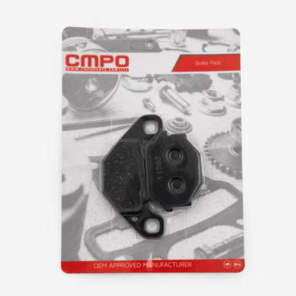 Brake Pads FA067 FDB314 SBS586 SBS546 VD325
