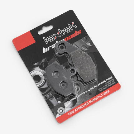 Brake Pads FA192 FDB2012/R SBS687 VD434