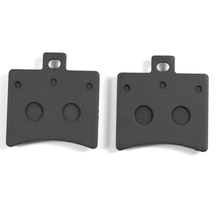Rear Brake Pads FA298 FDB2090 SBS747