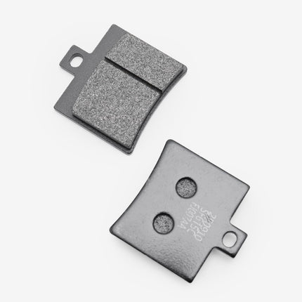 Rear Brake Pads FA298 FDB2090 SBS747