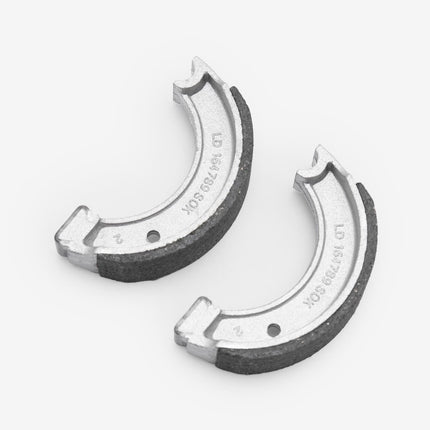 Brake Shoes VB224 Y501 80 x 17mm