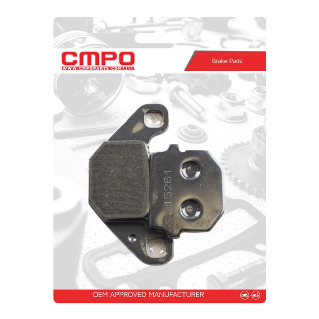 CMPO Brake Pads FA083 FDB313 SBS544 VD339 VD342 VD442