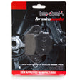 Lextek Brake Pads FA128 FDB2013 DP821 SBS591 VD332