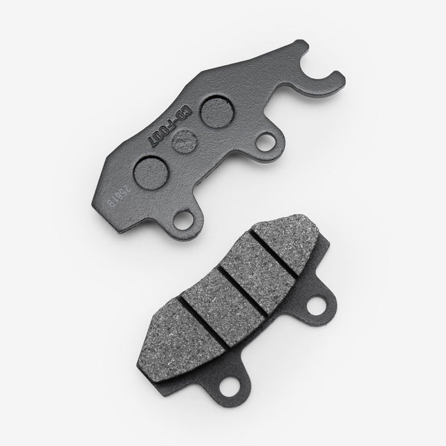 Rear Brake Pads for SK125-8-E4, SOFTCHOPPER2, SK125-8-E5