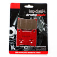 Lextek Sintered Brake Pads FA088HH FDB337/R SBS555 VD236 7mm