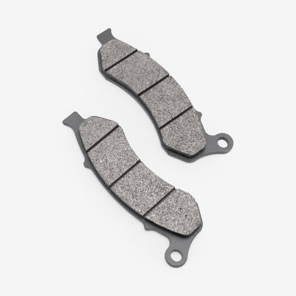 Brake Pads for SK125-L, HJ125-J-E4, FIREFLY, HJ125-J-E5