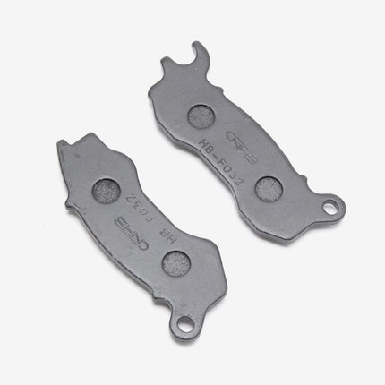 Front Brake Pads for TR125-3-E5