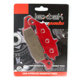 Lextek Sintered Brake Pads FA229HH 7mm