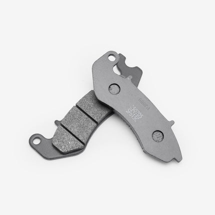 Front Brake Pads for LJ125-9A, LJ125-9A-GT, SCMB125, LJ125-9A-GT-E5, LJ