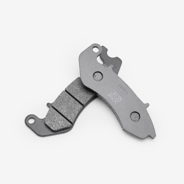 Front Brake Pads for LJ125-9A, LJ125-9A-GT, SCMB125, LJ125-9A-GT-E5, LJ