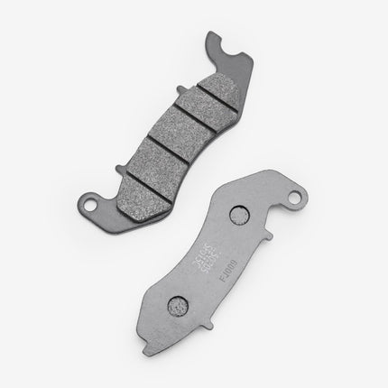 Front Brake Pads for LJ125-9A, LJ125-9A-GT, SCMB125, LJ125-9A-GT-E5, LJ