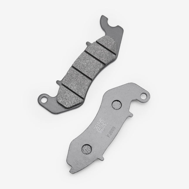 Front Brake Pads for LJ125-9A, LJ125-9A-GT, SCMB125, LJ125-9A-GT-E5, LJ