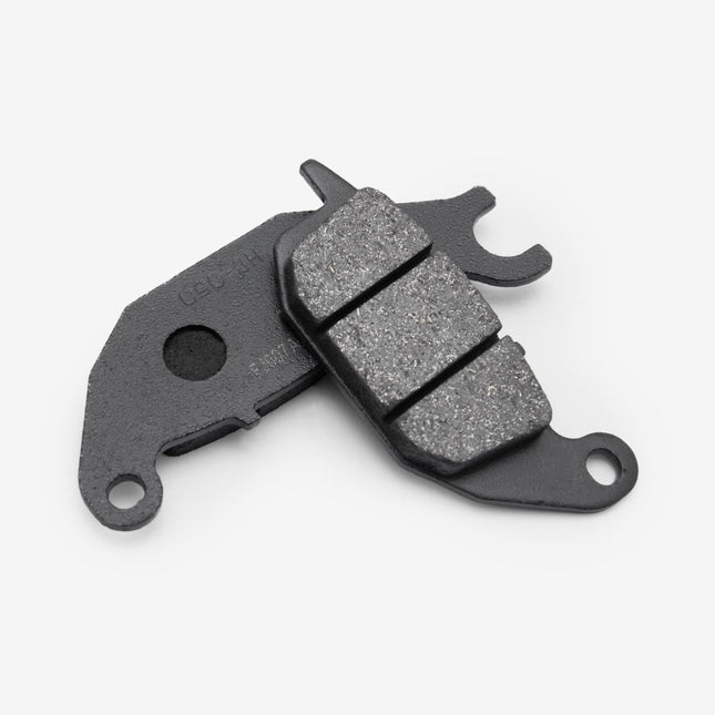 Rear Brake Pads for LJ125-9A, LJ125-9A-GT, SCMB125, LJ125-9A-GT-E5, LJ