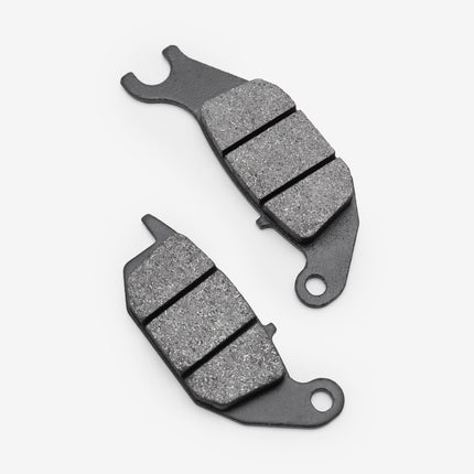 Rear Brake Pads for LJ125-9A, LJ125-9A-GT, SCMB125, LJ125-9A-GT-E5, LJ