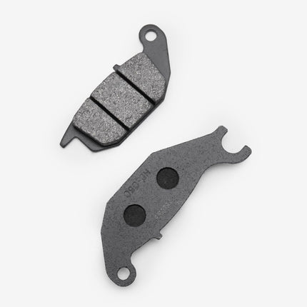 Rear Brake Pads for LJ125-9A, LJ125-9A-GT, SCMB125, LJ125-9A-GT-E5, LJ