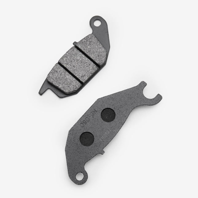 Rear Brake Pads for LJ125-9A, LJ125-9A-GT, SCMB125, LJ125-9A-GT-E5, LJ
