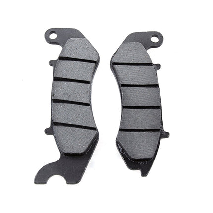 Front Brake Pads for LJ125T-8M-E4, LJ125T-16, LJ125T-V, CITY125, LJ125T