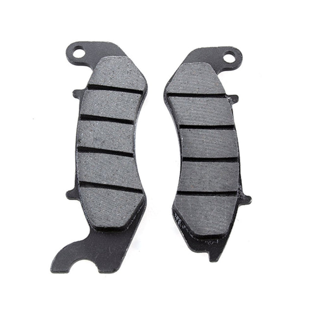 Front Brake Pads for LJ125T-8M-E4, LJ125T-16, LJ125T-V, CITY125, LJ125T