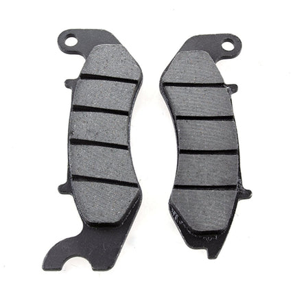 Front Brake Pads for LJ125T-8M-E4, LJ125T-16, LJ125T-V, CITY125, LJ125T