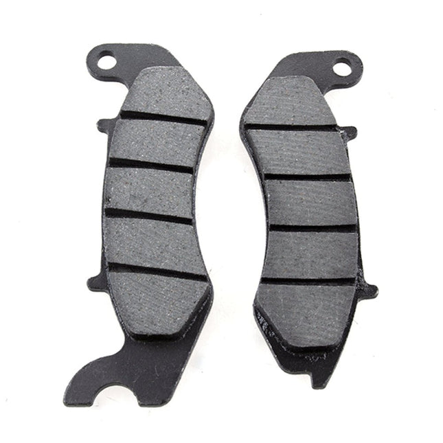 Front Brake Pads for LJ125T-8M-E4, LJ125T-16, LJ125T-V, CITY125, LJ125T