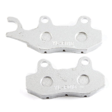 Rear Brake Pads for JJ50QT-17