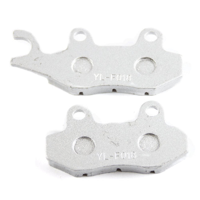 Rear Brake Pads for JJ50QT-17