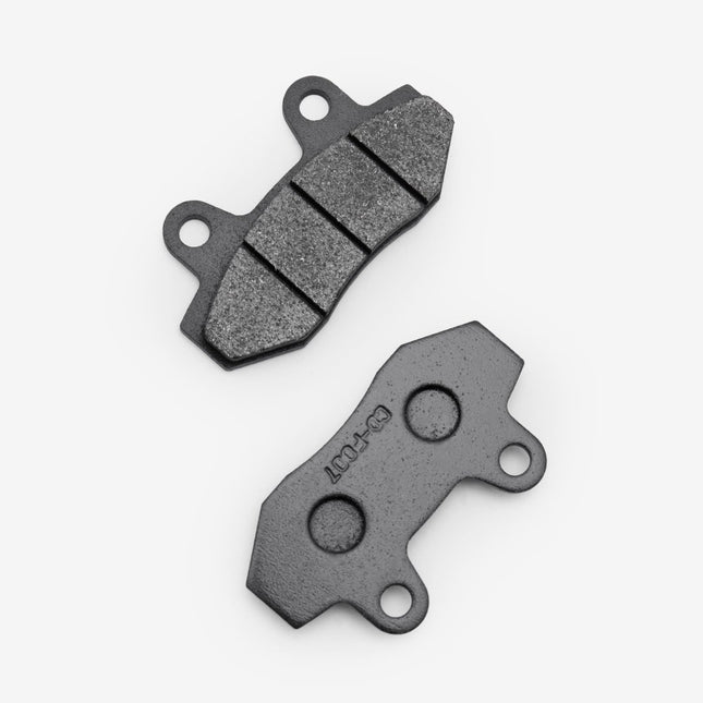 Front Brake Pads for ZS1200DT