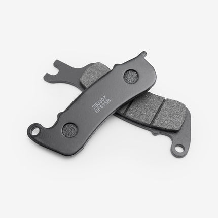 Front Brake Pads for SK125-22 (ROMET), SK125-22-E4, SK125-22A, TD125-43