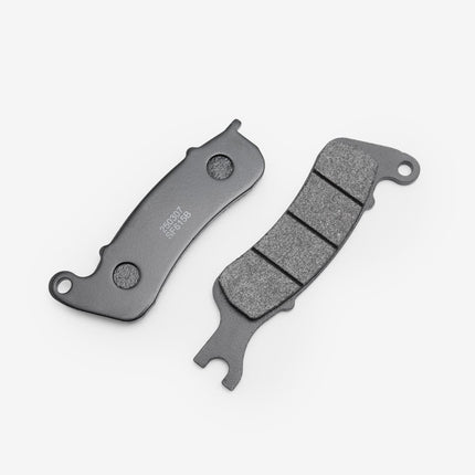 Front Brake Pads for SK125-22 (ROMET), SK125-22-E4, SK125-22A, TD125-43