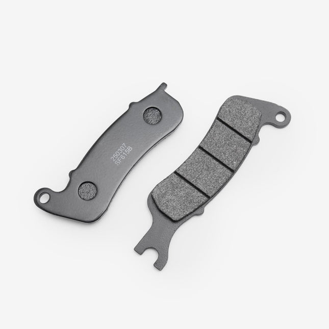 Front Brake Pads for SK125-22 (ROMET), SK125-22-E4, SK125-22A, TD125-43
