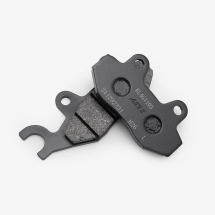 Front Brake Pads for LX6000D-A-E5