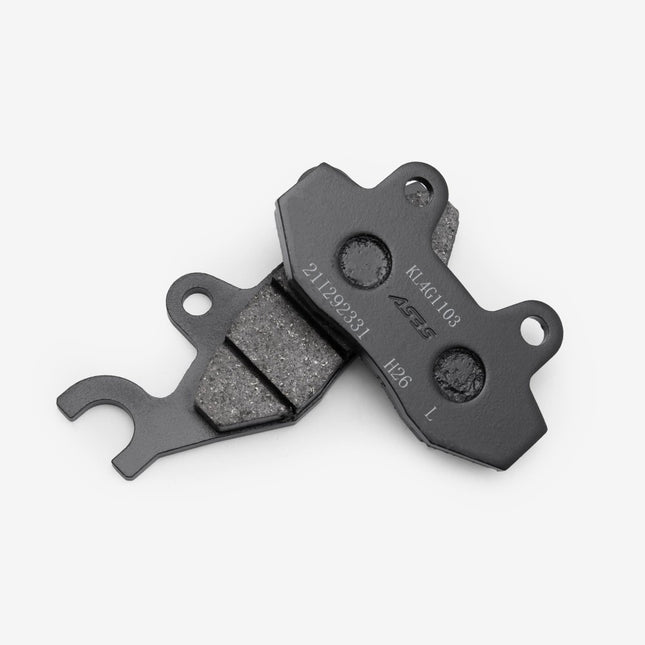 Front Brake Pads for LX6000D-A-E5