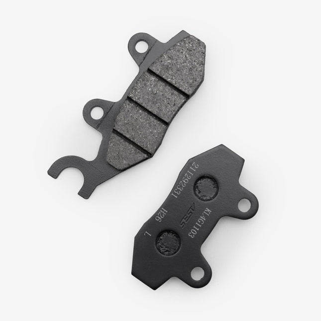 Front Brake Pads for LX6000D-A-E5