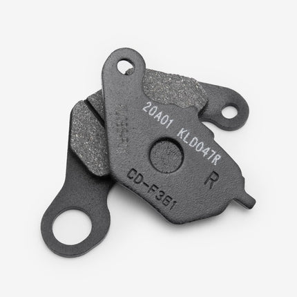Rear Brake Pads for ZS125T-48